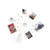 KIKKERLAND Sunburst Photo/Memo Holder