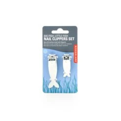 KIKKERLAND Fish Nail Clippers -Handy Home MN65 IMG 11256