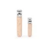 KIKKERLAND Wood Nail Clipper Set