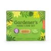 KIKKERLAND Gardener's Hand Care Set