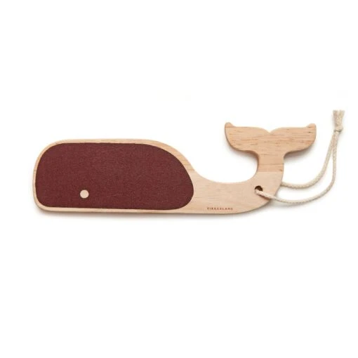 KIKKERLAND Whale Exfoliator