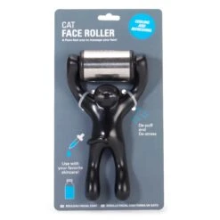 KIKKERLAND Cat Face Roller -Handy Home MN91 PKG