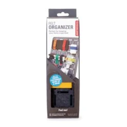 KIKKERLAND Felt Organizer -Handy Home OR122 PKG