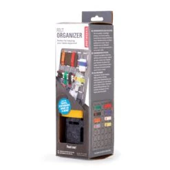 KIKKERLAND Felt Organizer -Handy Home OR122 PKG1