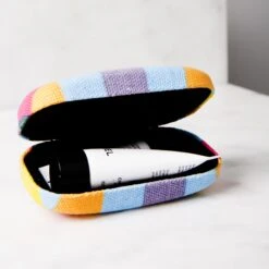 KIKKERLAND Travel Case Fabric Assorted -Handy Home OR75 PLAID travelcase ACTION 0038 3