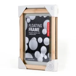 KIKKERLAND Large Floating Frame -Handy Home PF39 L PKG1