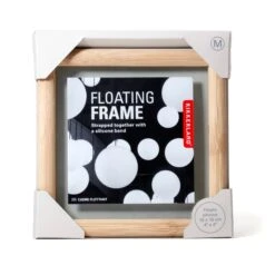 KIKKERLAND Medium Floating Frame -Handy Home PF39 M PKG