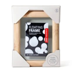 KIKKERLAND Small Floating Frame 7 KIKKERLAND Small Floating Frame -Handy Home PF39 S PKG