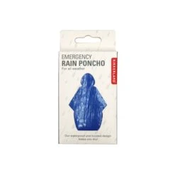 KIKKERLAND Emergency Rain Ponchos -Handy Home PO01 A 1