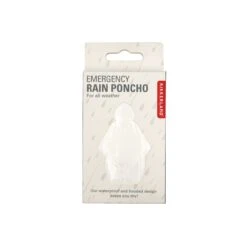 KIKKERLAND Emergency Rain Ponchos -Handy Home PO01 A 2
