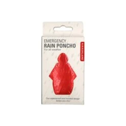 KIKKERLAND Emergency Rain Ponchos -Handy Home PO01 A 3