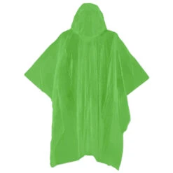 KIKKERLAND Emergency Rain Ponchos -Handy Home PO01 A Emergency Bike Poncho Green
