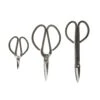 KIKKERLAND Scissor Set For Garden - 3 Sizes Of Carbon Steel Shears