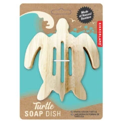 KIKKERLAND Turtle Soap Dish -Handy Home SD03 2