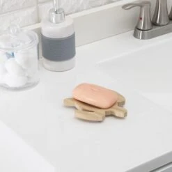 KIKKERLAND Turtle Soap Dish -Handy Home SD03 action