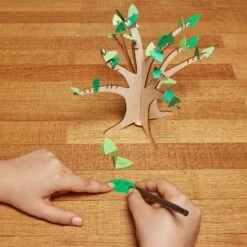 KIKKERLAND Gratitude Tree -Handy Home ST107 Action