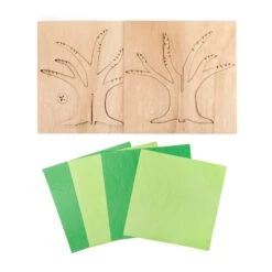 KIKKERLAND Gratitude Tree -Handy Home ST107 WB