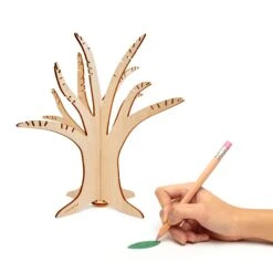 KIKKERLAND Gratitude Tree -Handy Home ST107 WB 3 1