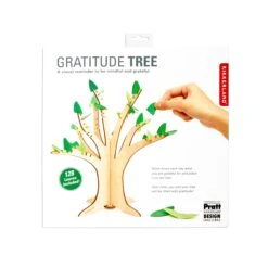 KIKKERLAND Gratitude Tree -Handy Home ST107 pkg 1