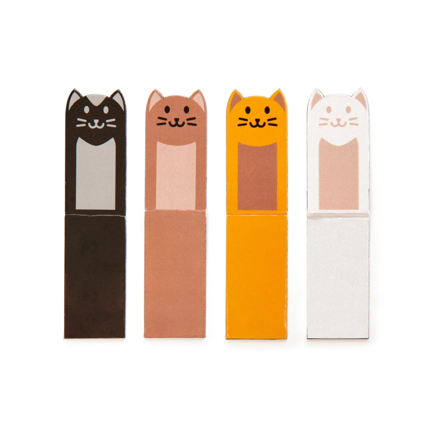 KIKKERLAND Magnetic Bookmark Cats 2 KIKKERLAND Magnetic Bookmark Cats - Image 2