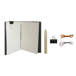 KIKKERLAND Book Binding Kit 6 KIKKERLAND Book Binding Kit -Handy Home ST121 booktbc Black