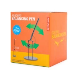 KIKKERLAND Acrobat Balancing Pen 6 KIKKERLAND Acrobat Balancing Pen -Handy Home ST125 PKG1