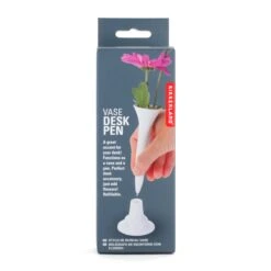 KIKKERLAND Vase Desk Pen -Handy Home ST126 PKG