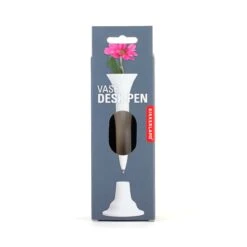 KIKKERLAND Vase Desk Pen -Handy Home ST126 PKG2