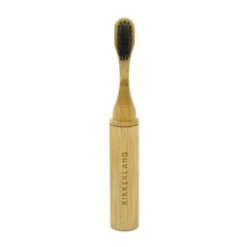 KIKKERLAND On-the-Go Bamboo Toothbrush -Handy Home TB15 WB1