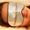 KIKKERLAND Ultra Soft Sleepmask - Five More Minutes