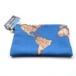 KIKKERLAND Globetrotter Travel Pouch Large -Handy Home TT55 PKG