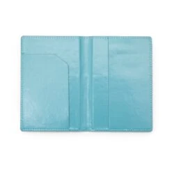 KIKKERLAND Blue Jet Set Passport Case -Handy Home TT60 WB1