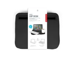 KIKKERLAND IPad Lap Desk -Handy Home US039 BK PKGUpdateRender