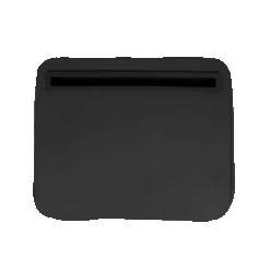 KIKKERLAND IPad Lap Desk -Handy Home US039 BK iBedRed Overhead