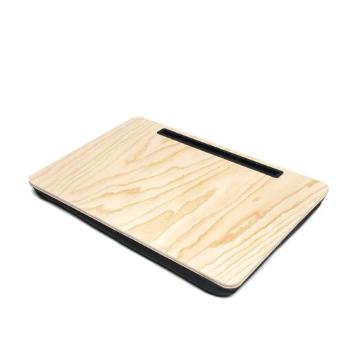 KIKKERLAND IBed Lap Desk Wood - Extra Large - Tablet And Laptop