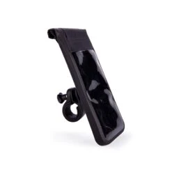 KIKKERLAND All-Weather Bike Phone Mount -Handy Home US147 PhoneMount withphone WB