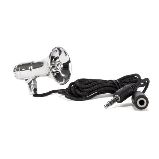 KIKKERLAND Megaphone Voice Changer