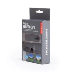 KIKKERLAND Phone Telescope -Handy Home US178 pkg 2