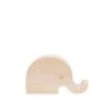 KIKKERLAND Elephant Beechwood Phone Stand