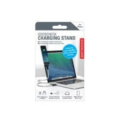 KIKKERLAND Gooseneck Charging Stand 5 KIKKERLAND Gooseneck Charging Stand -Handy Home US212 1500X1500 2