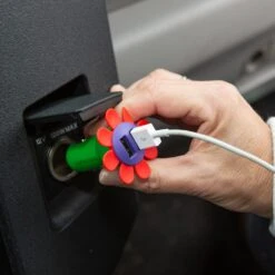 KIKKERLAND Flower Car Charger