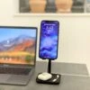 KIKKERLAND The Perfect Phone Stand - Black