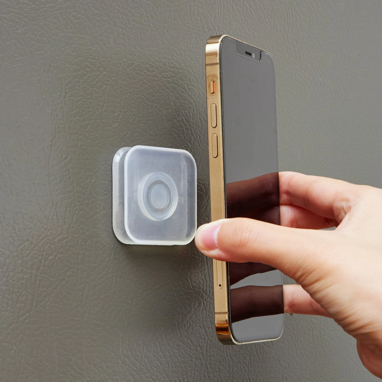 KIKKERLAND Nano Tape Phone Holder 2 KIKKERLAND Nano Tape Phone Holder - Image 2