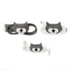 KIKKERLAND Cat Cable Ties