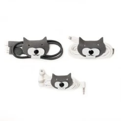 KIKKERLAND Cat Cable Ties