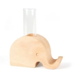 KIKKERLAND Elephant Propagation Vase
