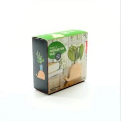 KIKKERLAND Whale Propagation Vase -Handy Home VS03 PKG