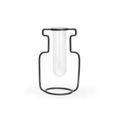 KIKKERLAND Geo Vase Propagation Station -Handy Home VS04 A Geo Vase Shape2
