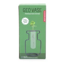 KIKKERLAND Geo Vase Propagation Station -Handy Home VS04 A pkg
