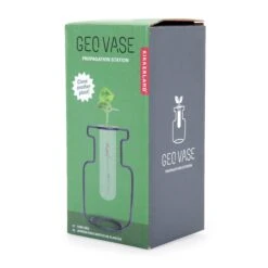 KIKKERLAND Geo Vase Propagation Station -Handy Home VS04 A pkg1